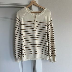 Striped Sweater
